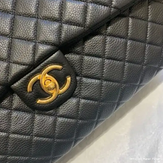 Hyper Peter BAG CHANEL FLAP XXL 0610